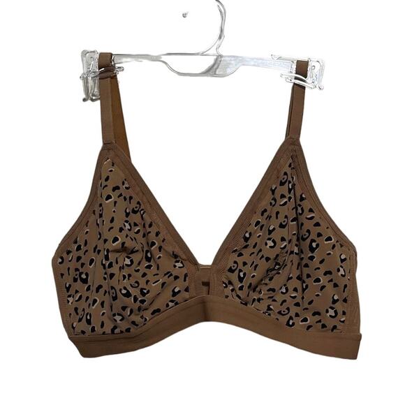 All. You. Lively. Bra Leopard Cheetah 2 - Picture 1 of 3